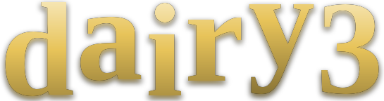 dairy3 logo